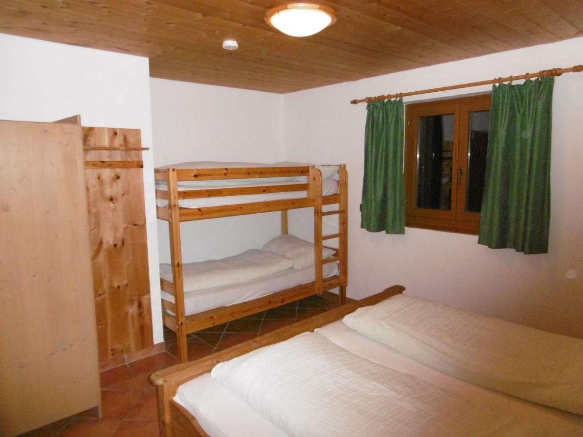 היליגנבלוט Ferienhaus Roemerhuette מראה חיצוני תמונה