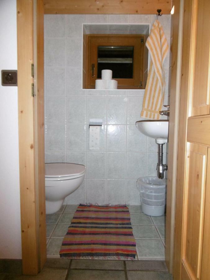 היליגנבלוט Ferienhaus Roemerhuette מראה חיצוני תמונה